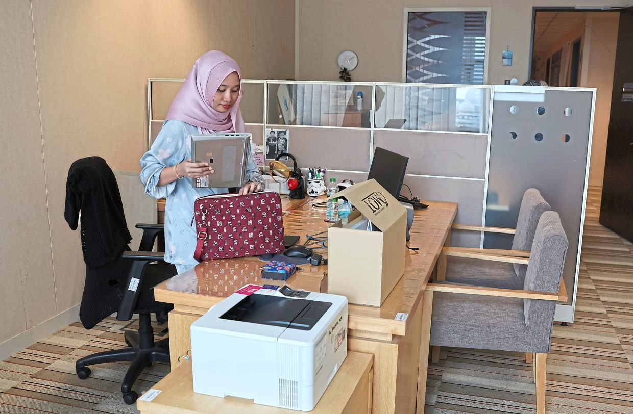 Shamsul Azri said WFH approval for civil servants will be at the discretion of individual department heads, based on operational needs and job suitability.