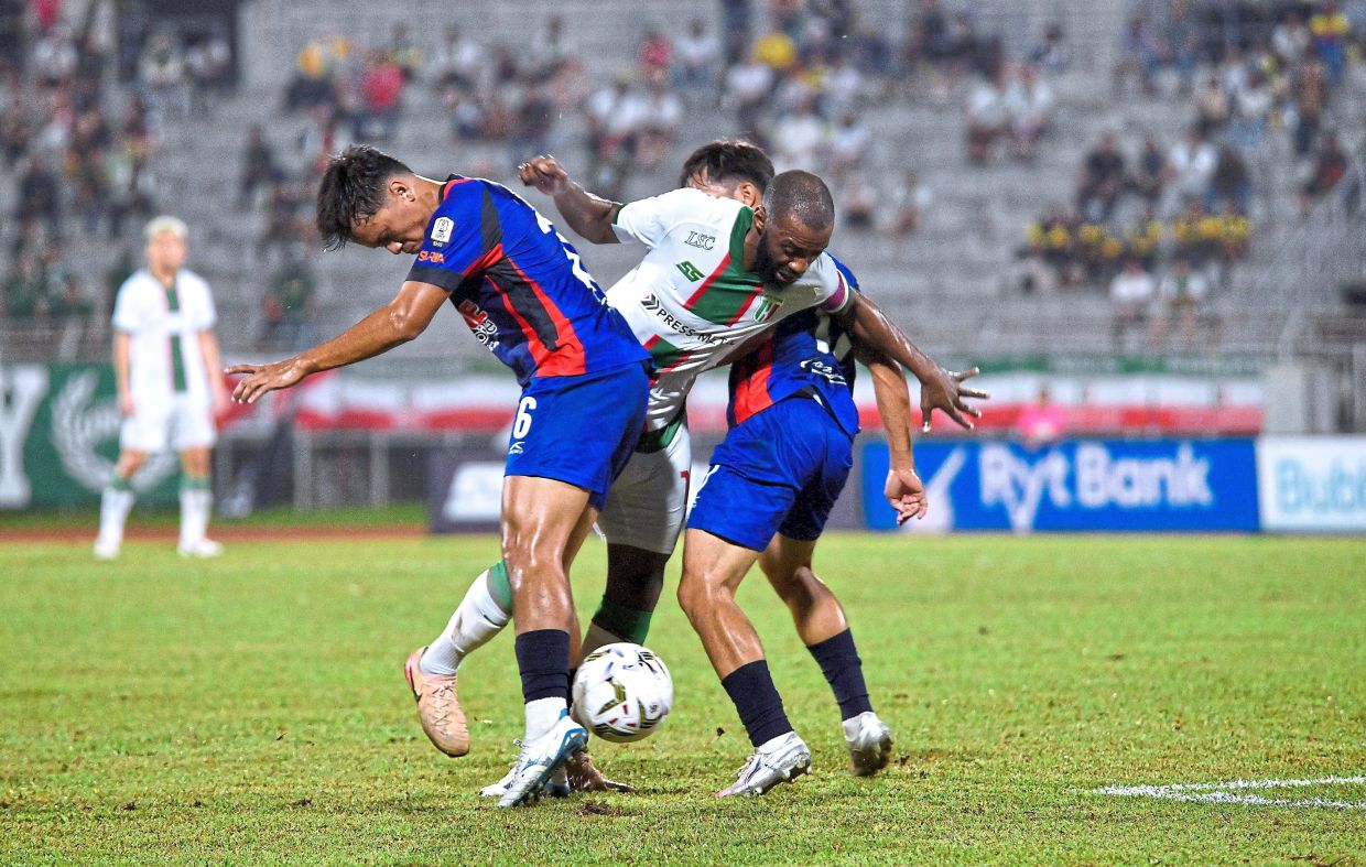 Football: Chasing top six spot could be cat-and-mouse game for Brunei ...