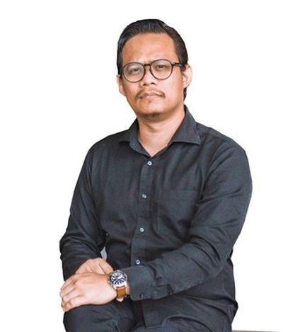 Qhawarizmi learnt that empathy and purpose are as important as aesthetics.