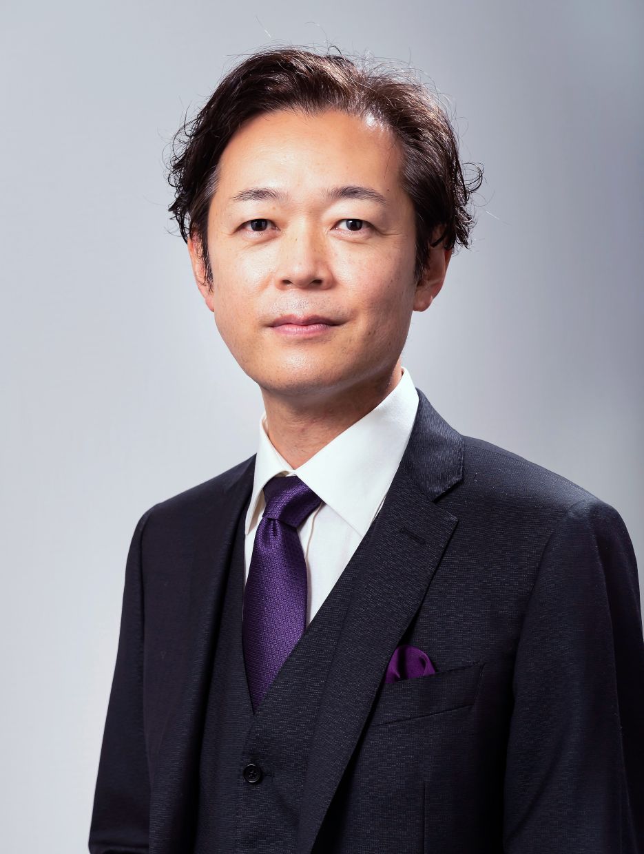 TSO managing director Yoshitaka Hirooka said the orchestra is also planning community-based educational activities in collaboration with KL City Hall and the Embassy of Japan in Malaysia. Photo: Bernama