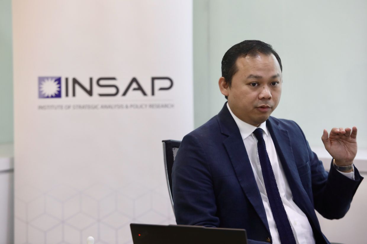 Reveal the APM formula so business owners can plan better, urges Insap ...