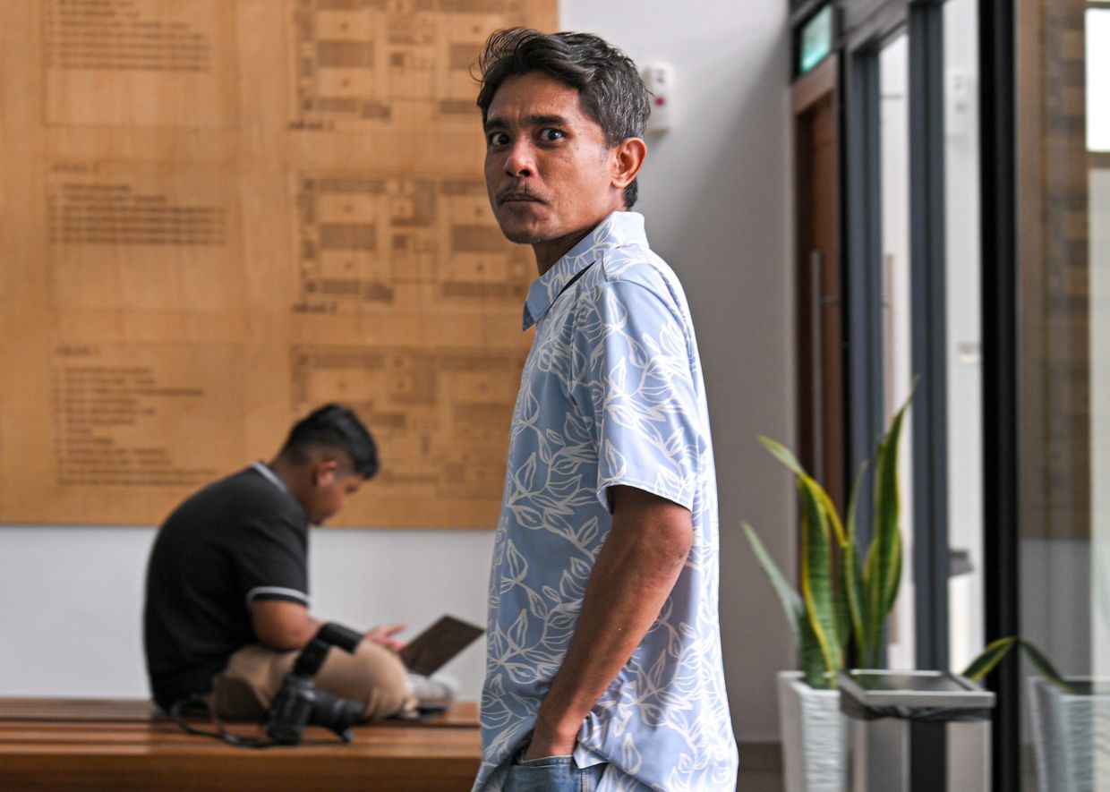 Lawyer for the singer's 40-year-old son Mohd Aliff Naim Mohd Azmir, said the dispute with the businesswoman had been amicably resolved, including issuing a formal apology.