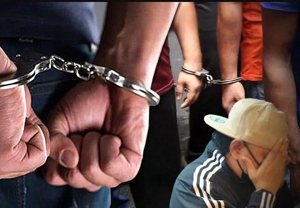 “The inspection at the residence found a brown box containing 99 plastic packets with a powder suspected to be MDMA weighing approximately 1.77kg.”