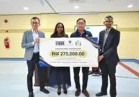 Donation to benefit low-income dialysis patients nationwide