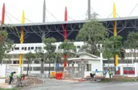 Makeover for Shah Alam aquatic centre reaches 65% completion