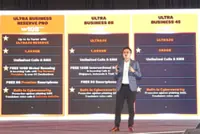 BUILT TO BEAT NETWORK CHAOS FOR BUSINESS