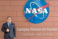 Malaysian scientist makes country proud at Nasa aircraft research