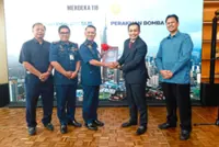 Merdeka 118 complies with fire system for supertall buildings