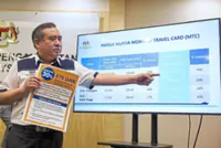 Cheaper trips for rail users