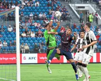 Munoz calls for full focus in ‘biggest match in club’s history’