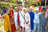 Youth lead Vaisakhi at gurdwaras