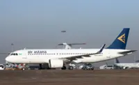 Air Astana makes inroads into China market