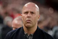 Soccer-Liverpool boss Slot laments missed chances in Champions League exit