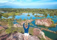 Penang’s hiking culture scales new peaks