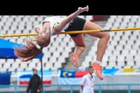 Young high jumpers eye big leap in Lion City