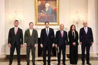 Israel, Lebanon agree to direct negotiations after 'productive' talks, says US State Dept