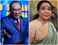 Anwar mourns passing of Indian music legend Asha Bhosle