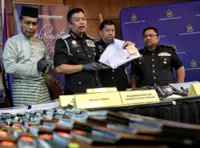 RM100mil human trafficking, forgery gang busted in Kuala Lumpur