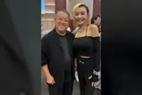 HK actor Eric Tsang celebrates 73rd birthday with charity event with guests including Amy Yip, raises over RM1.5mil