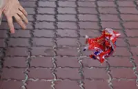 Nine litterbugs, including Chinese national, complete community service in Kuala Lumpur