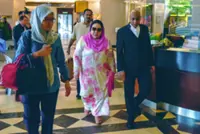 Court decision on lawsuit against Rosmah over missing jewellery lawsuit on June 10