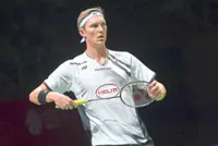 Two-time Olympic badminton champ Axelsen retires