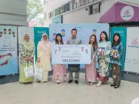 Kao Malaysia empowers women through Laurier and Magiclean collaboration with Ibupreneur