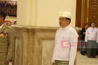 Myanmar establishes National Solidarity and Peace-making Working Committee led by Vice President