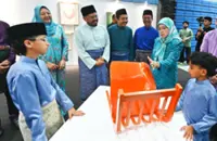 TYMBA and ISK drive the transformation of top International standard education in Pahang