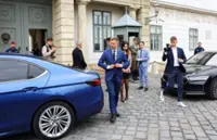 Hungary election winner Magyar expects to form government by mid-May