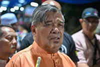 Claims of delayed aid to padi farmers unfounded, says Mat Sabu