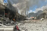 Fresh Israeli strikes kill 16 in southern Lebanon