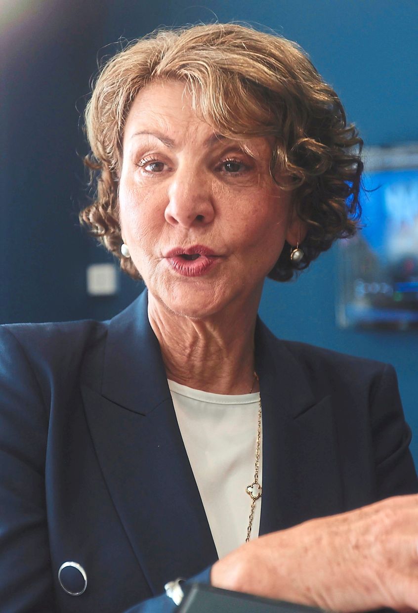 Mastroianni says one can obtain clear, informed and practical guidance from the centre.