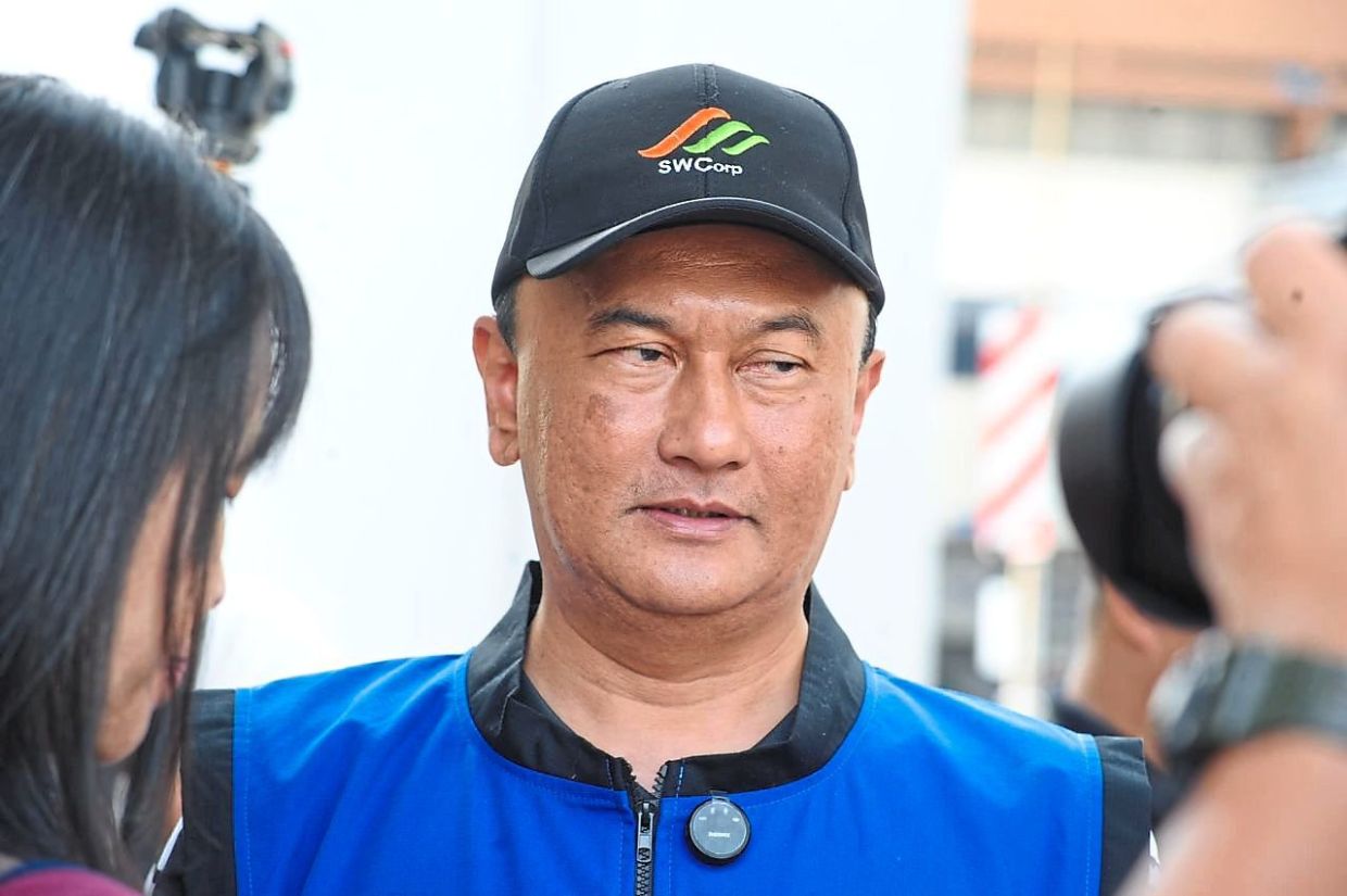 Zainal Fitri says fines alone are not sufficient to deter litterbugs.