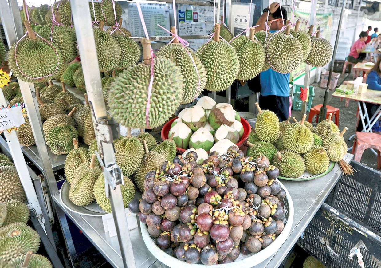 The Musang King durian, which previously dominated the market at RM100 per kg, can now be bought for as low as RM16.80 per kg.