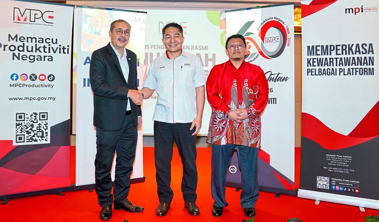 The programmes aim to strengthen media practitioners’ capabilities amid rapid advances in AI and rising digital security threats.