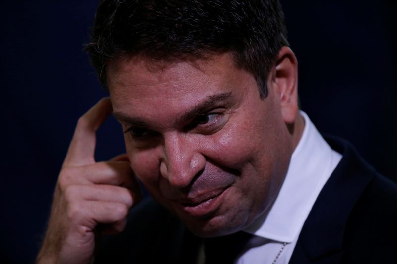 Ramagem fled Brazil in September following his conviction for plotting ​a coup ⁠with Bolsonaro.