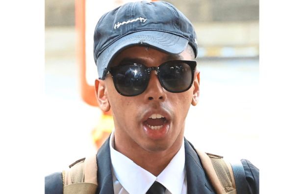 South Korean authorities indicted Somali in 2024 on public order violations and obstruction of business, and ban­ned him from leaving the country.