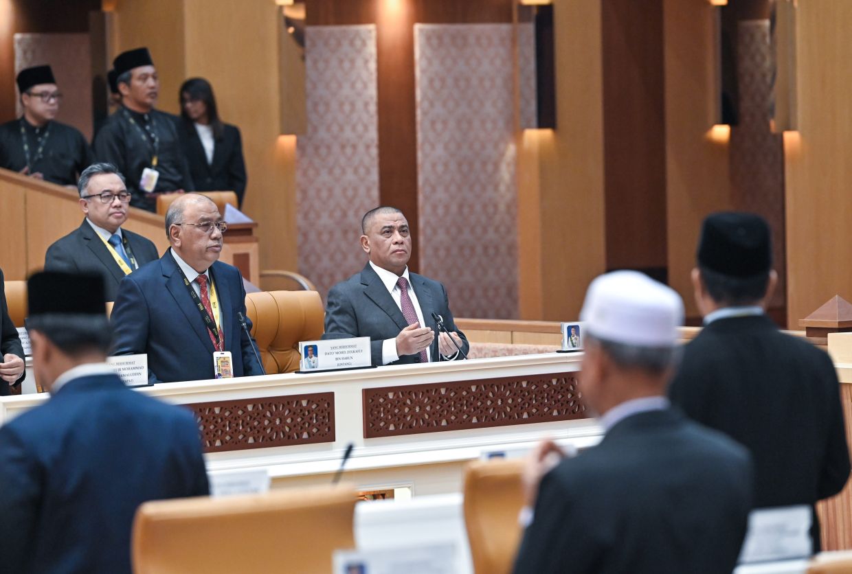 Saarani said the larger allocation was endorsed during the 68th National Land Council meeting in 2012.