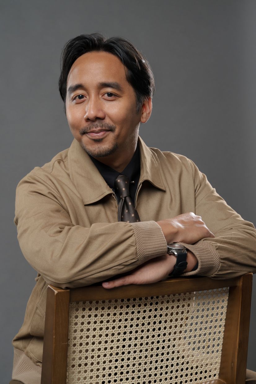 Zaid Arif says that most outfits get ruined from men choosing the wrong type of shoes. Photo: Zeve Shoes