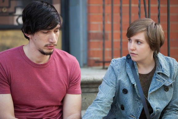 Lena Dunham reveals co-star Adam Driver threw chair, screamed at her