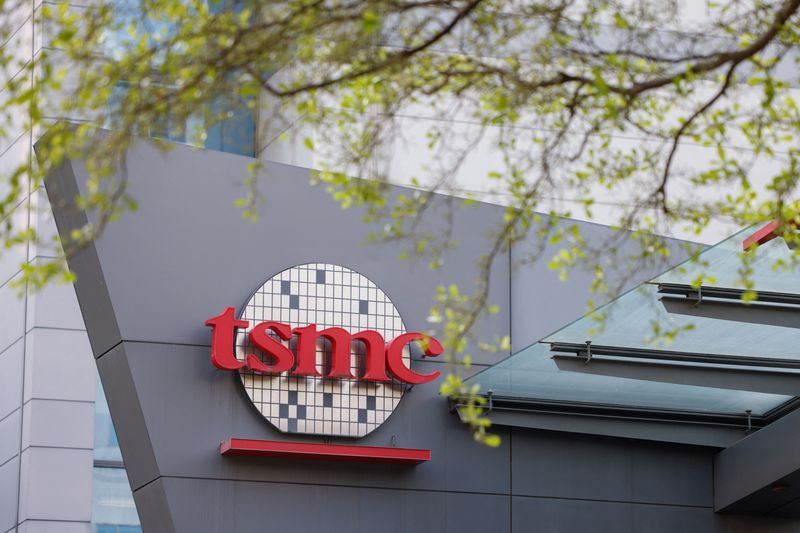 TSMC Q1 profit jumps 58% to record, semiconductor manufacturing growth