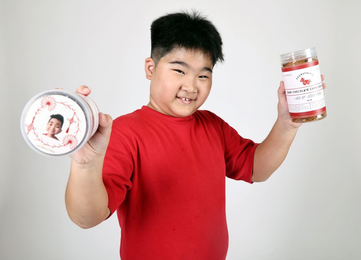 'I learned how to talk to people, how to greet them, and how to be confident,' says Fong.