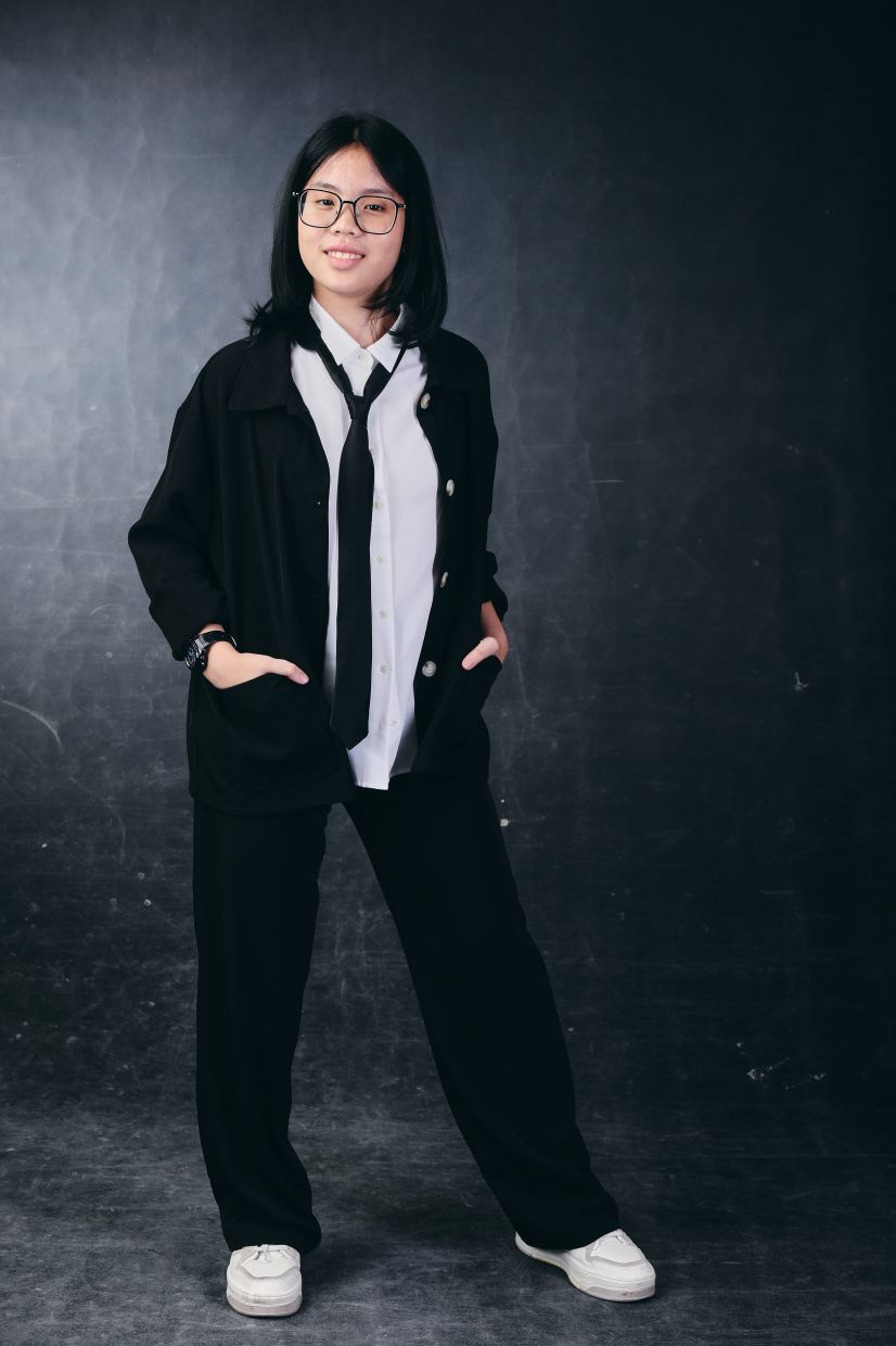 There are platforms out there, but they don’t really solve the core issue – students don’t know how to approach studying effectively, says You.