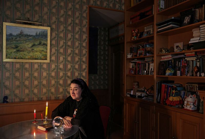 Orthodox Christianity, mysticism and folk superstitions have coexisted in Russia through centuries of tsarist rule and the religious repression of the ⁠Soviet ‌era.