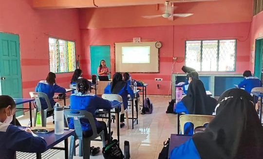 Sabah sees vocational college applications increase