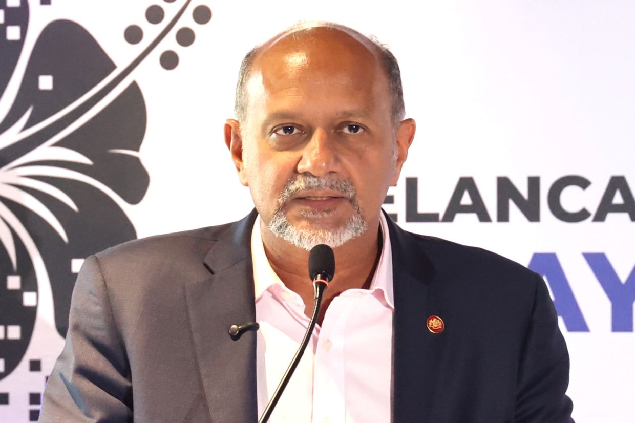 He said the ministry will continue to monitor the situation to ensure the vision is achieved within the government's set timeline.