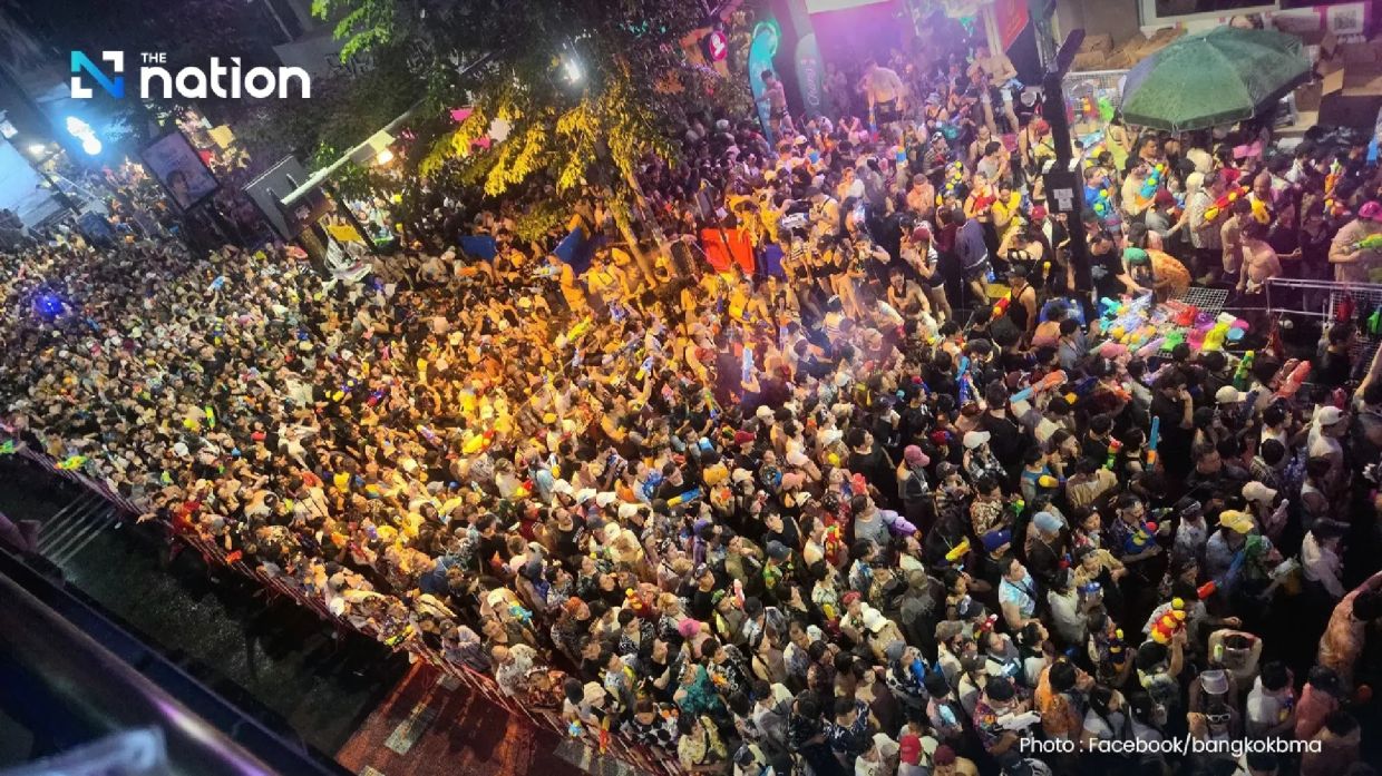 - Photo: The Nation/ANN