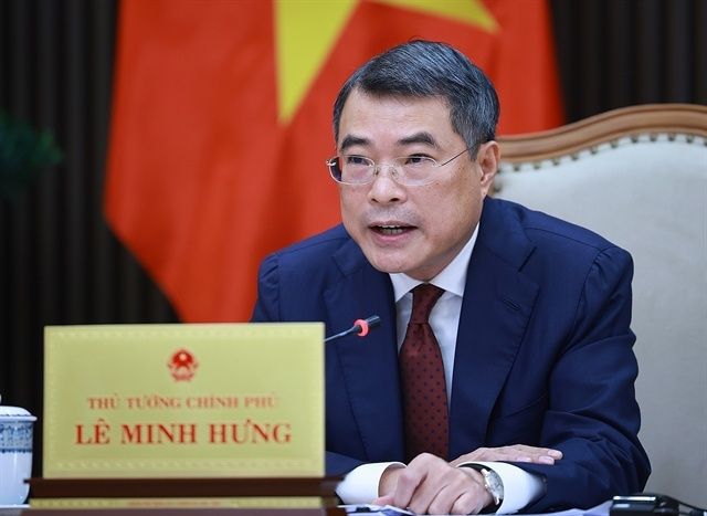 PM Wong expressed his desire to work closely with the Vietnamese PM to advance the Vietnam–Singapore Comprehensive Strategic Partnership in a more substantive and effective manner.