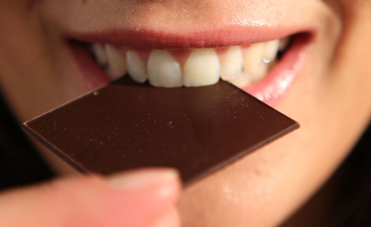 Studies show dark chocolate can improve cardiovascular health and may be linked to a reduced risk of heart disease over time.— dpa